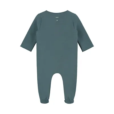Gray Label Strampler - Newborn