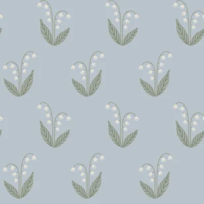 Sandberg Lilly Tapete