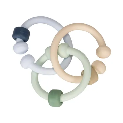 DAY Beißring Set - Silikon