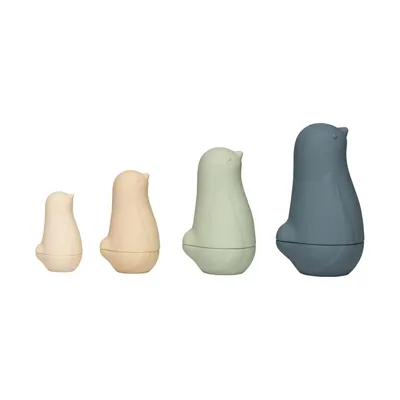 DAY Nesting Birds Spielset – Silikon