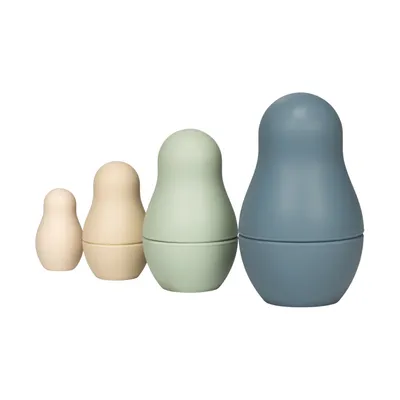 DAY Nesting Dolls Spielset – Silikon