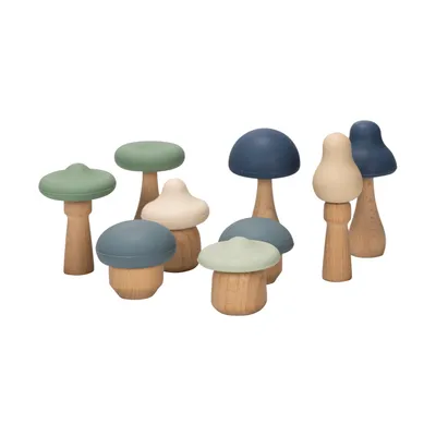 DAY Paddenstoel Speelset - Siliconen