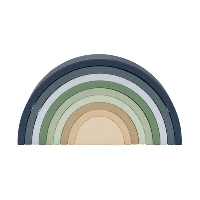 DAY Regenbogen-Spielset – Silikon