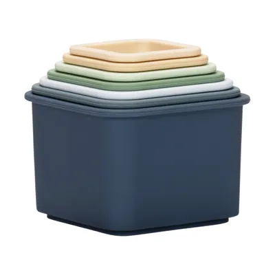 DAY Stapeltoren - Siliconen - Vierkant