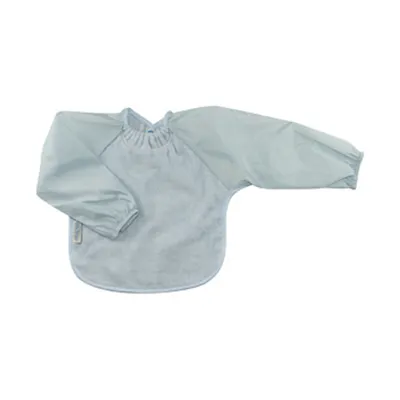 Silly Billyz Towel Slab Met Mouwen - Blauw