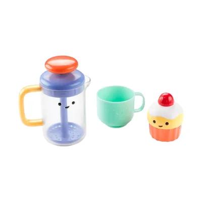 Skip Hop Badespielzeug-Set Kaffee 