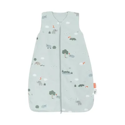 Done By Deer Schlafsack – Playground – TOG 1,0 –Blue