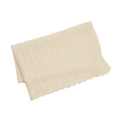 Smallstuff Babydecke - Merino Wolle