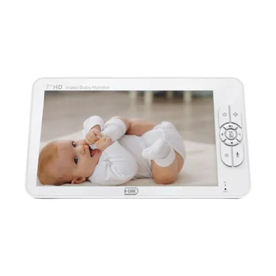 B-Care Babyphone - Sparkle Ultimate - 7 Zoll