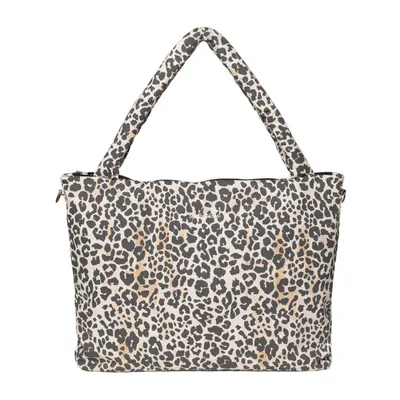Studio Noos Wickeltasche – Soft Cotton – Leopard