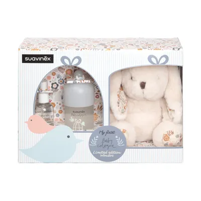 Suavinex Giftset Knuffel
