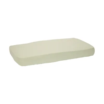 Little Dutch Spannbettlaken Junior Pure - Sage - 70 x 140/150 cm