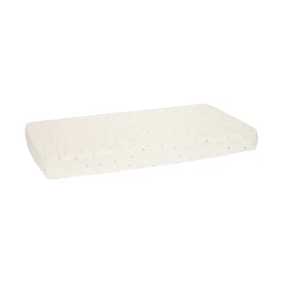 Little Dutch Spannbettlaken Kinderbett - Forest Treasures - 60 x 120 cm