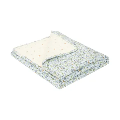 Little Dutch Babydecke Sommer Hydrophil - Forest Treasures - 70x100 cm
