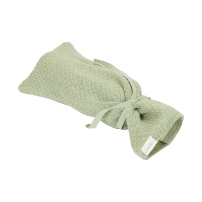Little Dutch Wärmflaschenbezug Pure - Gestrickt - Sage