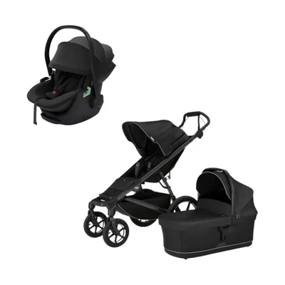 Thule Urban Glide 4 Kinderwagen | Thule Maple Autostoeltje