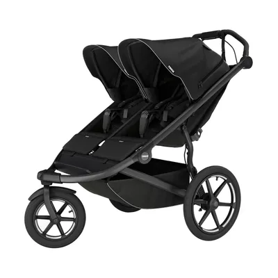 Thule Urban Glide 3 Geschwisterwagen - Black