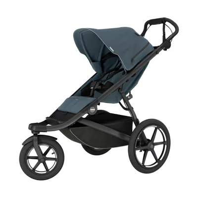 Thule Urban Glide 3 Kinderwagen - Magnetverschluss