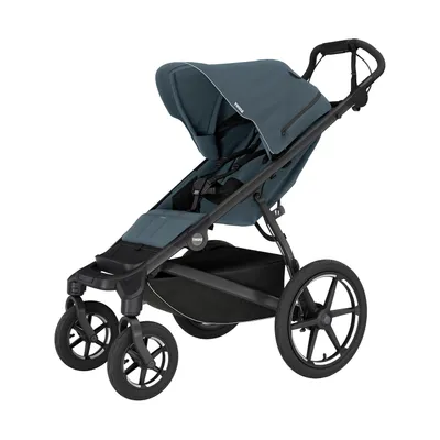 Thule Urban Glide 4-Wheel Kinderwagen - Magnetverschluss