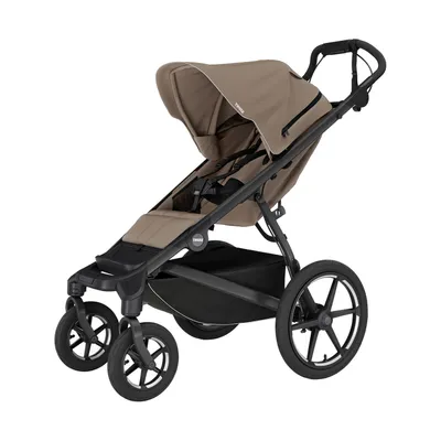 Thule Urban Glide 4-Wheel Kinderwagen - Magnetverschluss