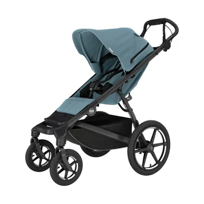 Thule Urban Glide 4-Wheel Kinderwagen - Magnetic Buckle