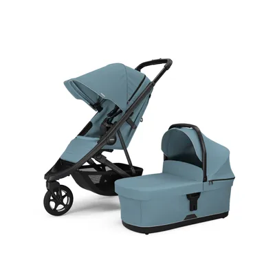 Thule Spring 2 Buggy 2-in-1 | Thule Reiswieg | Reiswieg Adapters
