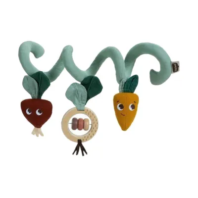Tiny Love Activity Spiral - Garden Of Adventures