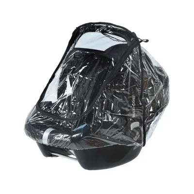 Titaniumbaby Premium Regenschutz für Autositz