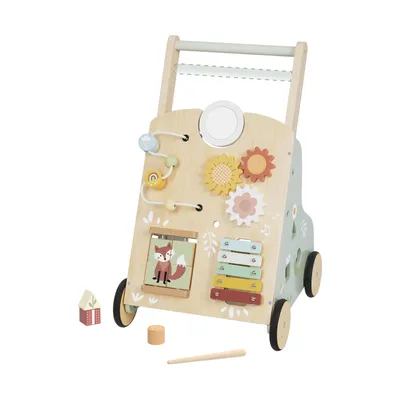 Tooky Toy Loopwagen - Hout