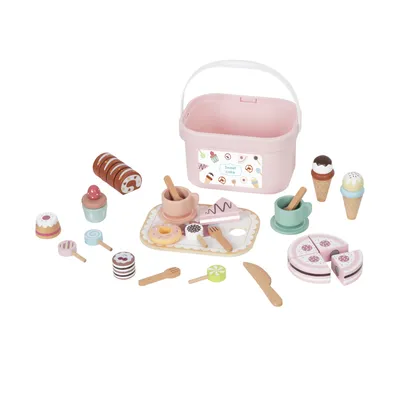 Tooky Toy Tee Spielset