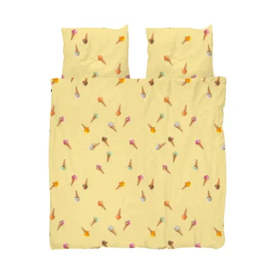 Snurk Bettbezug - 200x200/220 cm