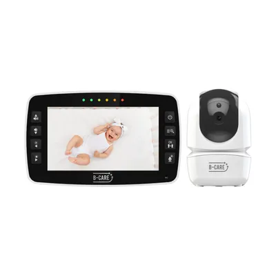 B-Care Babyphone - Twinkle Regular - 4,3 Zoll