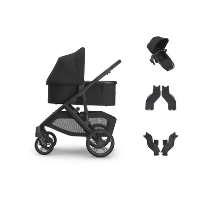 UPPAbaby VISTA V3 Duowagen - Jake