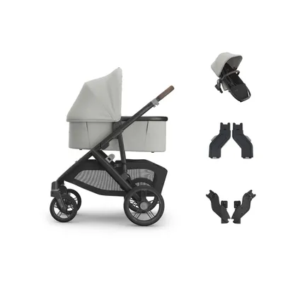 UPPAbaby VISTA V3 Duowagen - Savannah