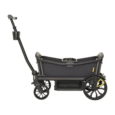 Veer Cruiser Bolderkar XL Donkergrijs / Zwart