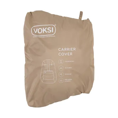 Voksi Babytrage Cover 