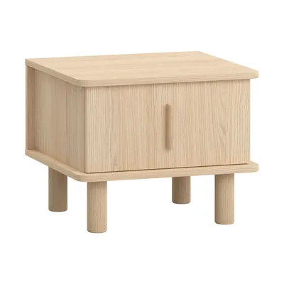VOX OMM Nachtkastje - Incl. 1 Lade - Light Oak