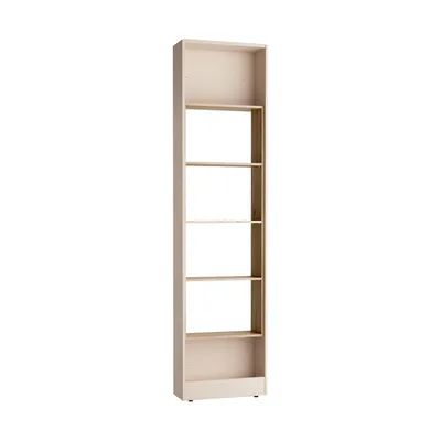 VOX Stor Boekenkast - 24 x 240 cm - Beige