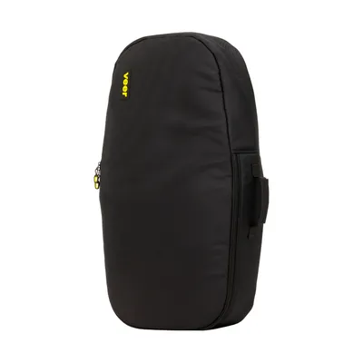 Veer Switchback Transporttas Donkergrijs / Zwart