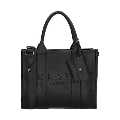 Charm Laptoptas - Bond