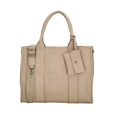 Charm London Laptoptasche / Wickeltasche – Bond