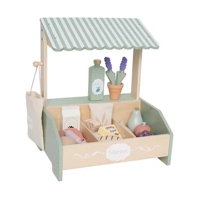 Jabadabado Marktkraam Mini