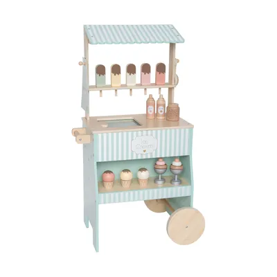 Jabadabado IJskraam – Strepen