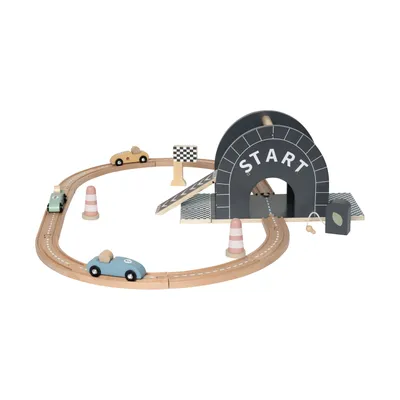 Jabadabado Holz Rennbahn