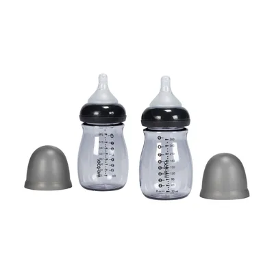 We-Too Standardfläschchen - 260 ml - 2er-Pack