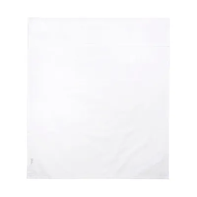 Meyco Uni Babylaken - 75x100 cm - Weiß