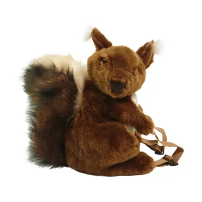 Wild & Soft Rucksack - Eichhörnchen