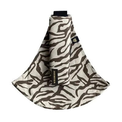 Wildride Zebra Kleinkindtrage 