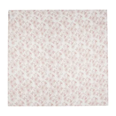 Witlof Für Kinder Flower Powder Hydrophil Tuch - 110 x 110 cm