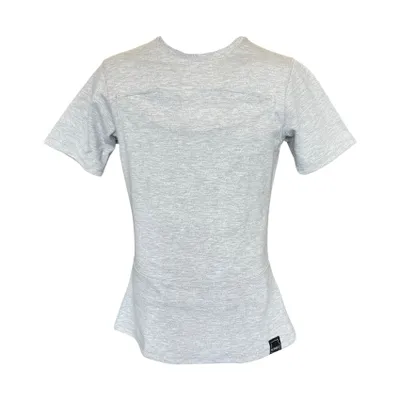 Womboo Beutelshirt - Herren - Hellgrau